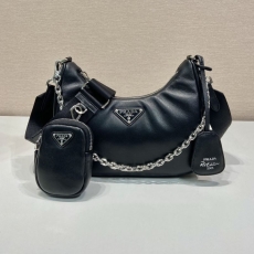 Prada Hobo Bags